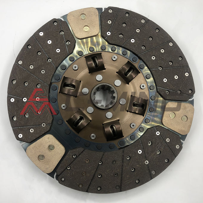 EF750 Exedy Heavy Duty Clutch P11C 1-31240825-1 430x250x10x50.8 1