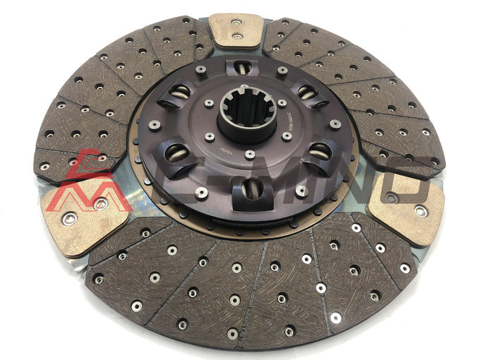 EF750 Exedy Heavy Duty Clutch P11C 1-31240825-1 430x250x10x50.8 2