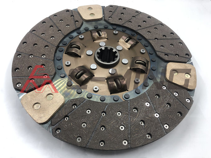 EF750 Exedy Heavy Duty Clutch P11C 1-31240825-1 430x250x10x50.8 3