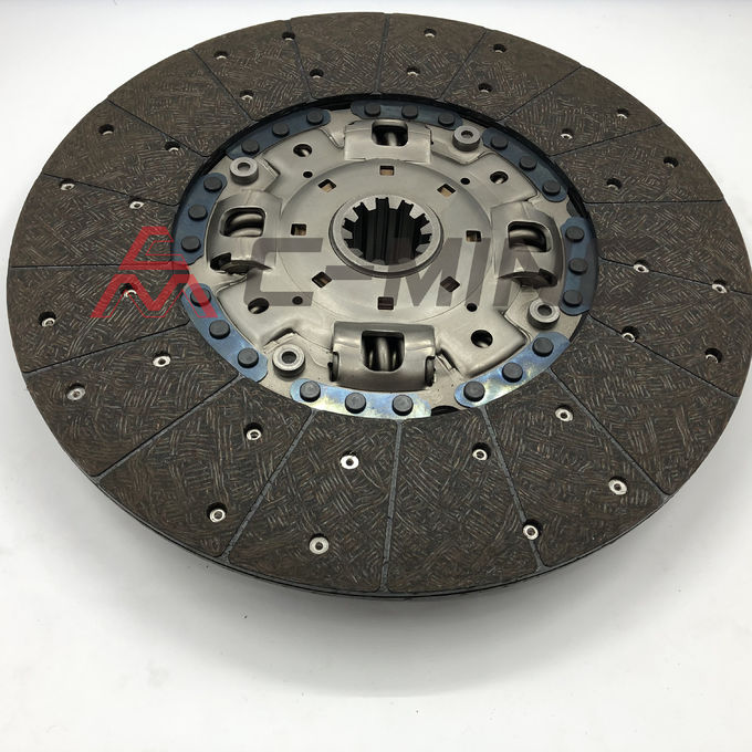430x250x10x51 31250-E0051 E13C Hino Clutch Kit 2