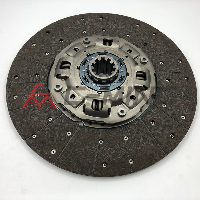 430x250x10x51 31250-E0051 E13C Hino Clutch Kit 3