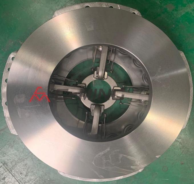 F05 Clutch Pressure Plate NDC516 FE6T Nissan Clutch Kits 350x220x379 0