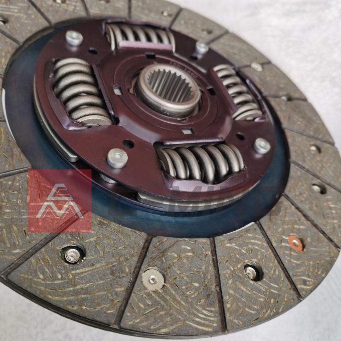 ISD 104 NISSAN Friction Clutch Assembly 30100-0W010 2