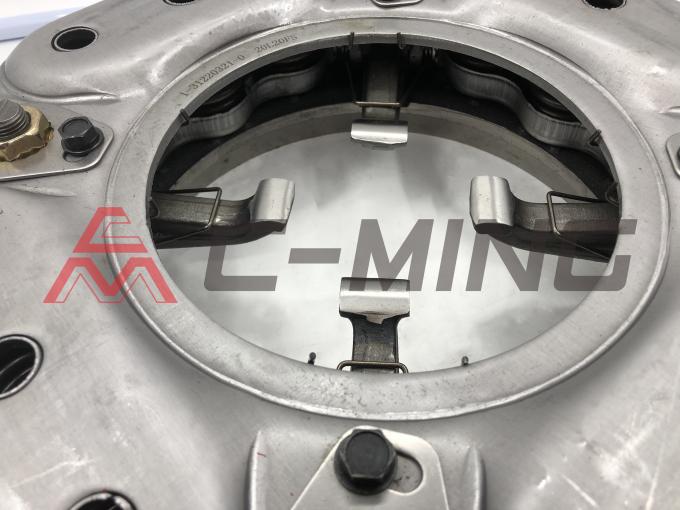 PE6H Clutch Pressure Plate Cover TS16949 30210-90319 1
