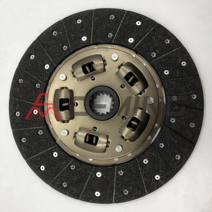 KM179A JMC N800 Valeo Clutch Kits 300x190x14x35.2 0