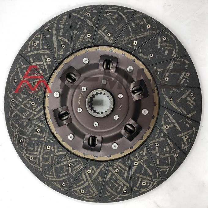 DAYU 10PC1 Valeo Clutch Catalog 1312406990 ISUZU 430x260x16x45 0