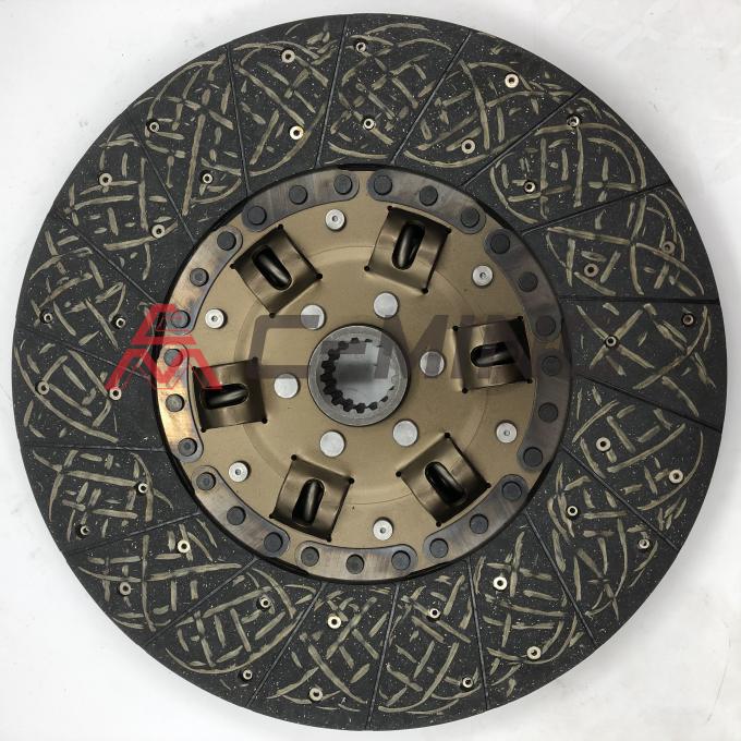 DAYU 10PC1 Valeo Clutch Catalog 1312406990 ISUZU 430x260x16x45 2