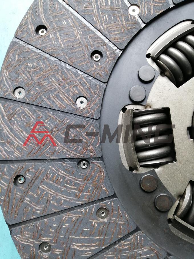 1601210-A3 Xichai Valeo Clutch Kits 430x240x10x50.8 0