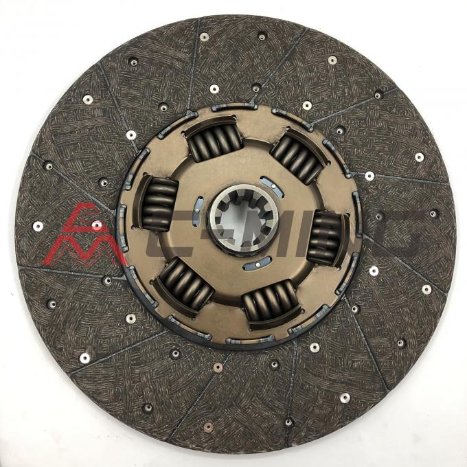HOWO PL Clutch Disk Assembly 430mm 1432116180002 430×240×10×52.5 2