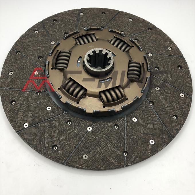 HOWO PL Clutch Disk Assembly 430mm 1432116180002 430×240×10×52.5 3