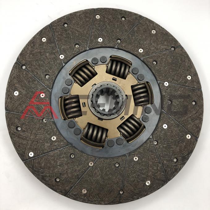 HOWO PL Clutch Disk Assembly 430mm 1432116180002 430×240×10×52.5 4