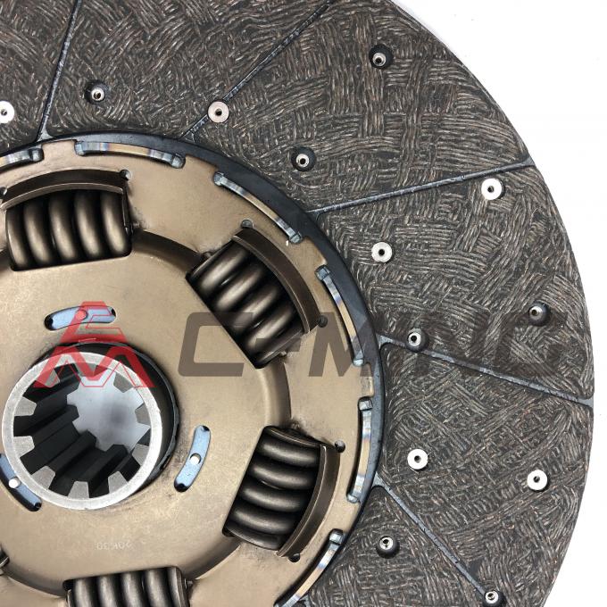 HOWO PL Clutch Disk Assembly 430mm 1432116180002 430×240×10×52.5 5