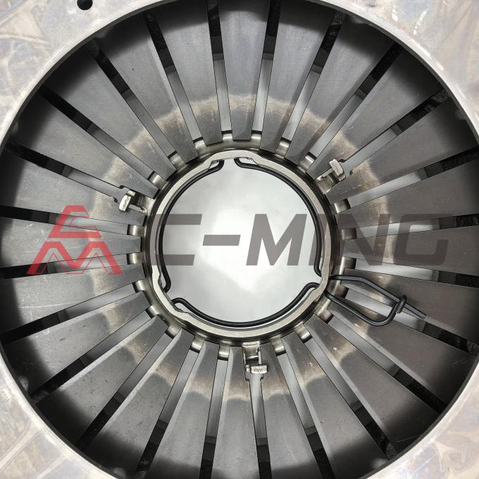 HOWO PL 1432116180001 Valeo Clutch Kits 430×248×477×11 1