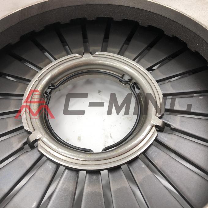 HOWO PL 1432116180001 Valeo Clutch Kits 430×248×477×11 3