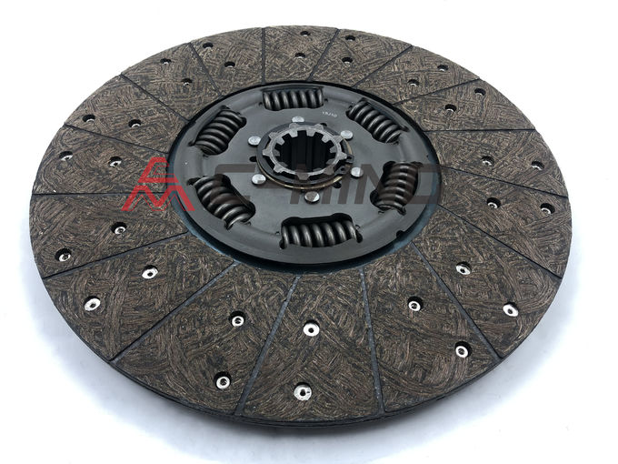 Kinglong Bus Car Clutch Plate Pressure Plate TS16949 EQ4150G 1