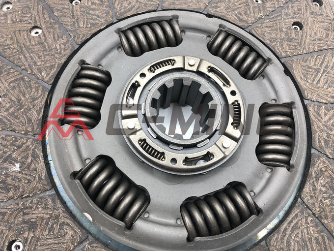 Kinglong Bus Car Clutch Plate Pressure Plate TS16949 EQ4150G 2