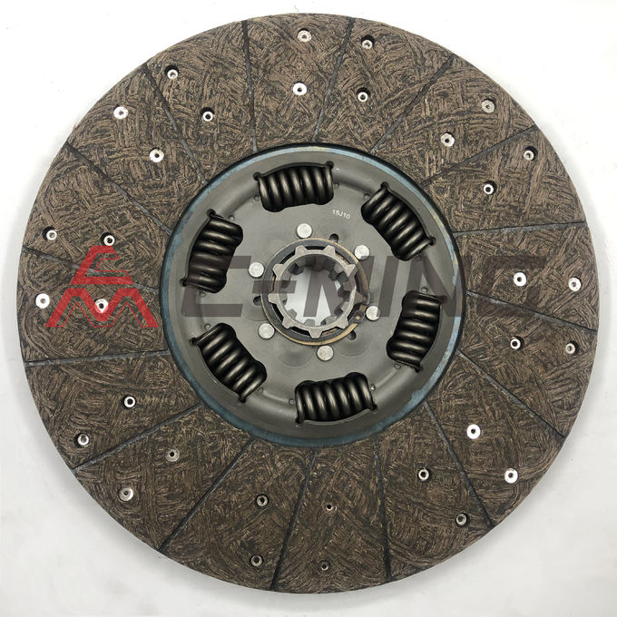 Kinglong Bus Car Clutch Plate Pressure Plate TS16949 EQ4150G 3