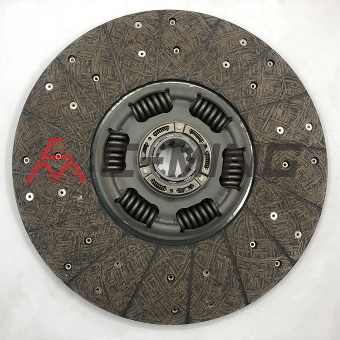 Kinglong Bus Car Clutch Plate Pressure Plate TS16949 EQ4150G 4