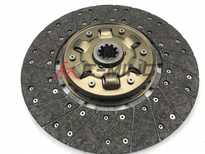 Foton Clutch Disk Assembly E25l1 1600740se1 Yunling 350X210X10X38.4mm 0