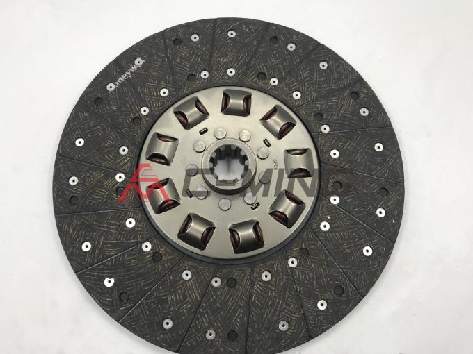 EQ430 Foton Clutch 240mm Pressure Plate Assembly 430x240x10x44.8 0