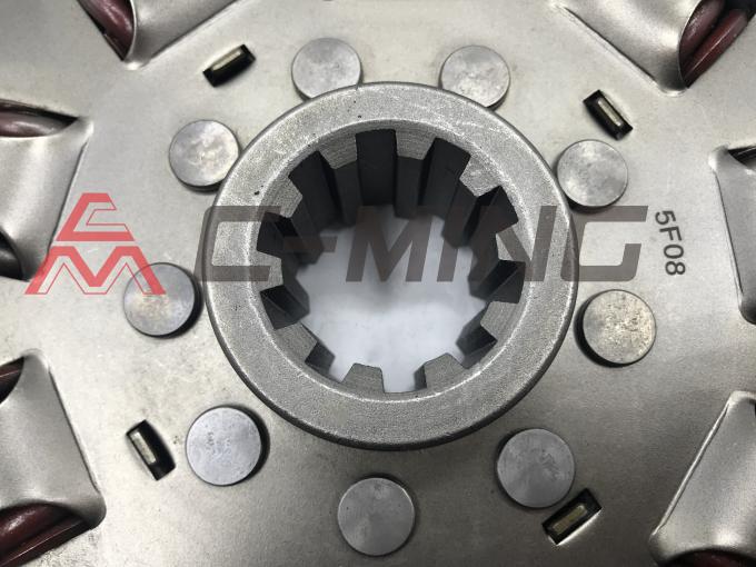EQ430 Foton Clutch 240mm Pressure Plate Assembly 430x240x10x44.8 1