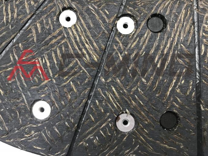 EQ430 Foton Clutch 240mm Pressure Plate Assembly 430x240x10x44.8 2