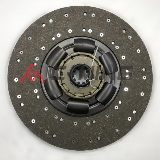 Faw Jiefang Clutch Disk Assembly DZ91189160185 430x240x232x10x50.8 0