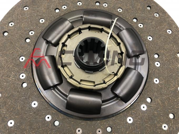 Faw Jiefang Clutch Disk Assembly DZ91189160185 430x240x232x10x50.8 1