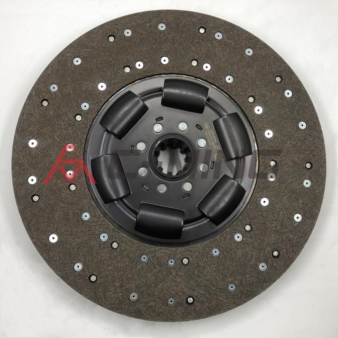 Faw Jiefang Clutch Disk Assembly DZ91189160185 430x240x232x10x50.8 3