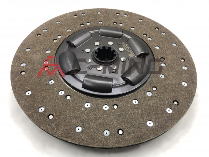 Faw Jiefang Clutch Disk Assembly DZ91189160185 430x240x232x10x50.8 4