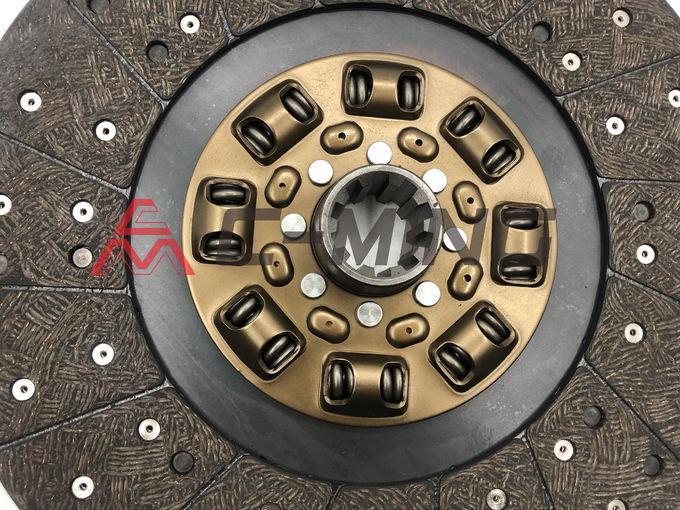Dongfeng Cummins Clutch Pressure Plate Cover Assembly EQ153 1