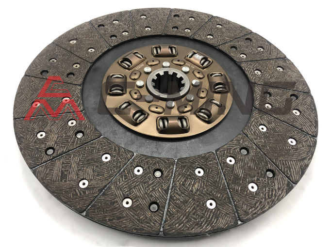 Dongfeng Cummins Clutch Pressure Plate Cover Assembly EQ153 3