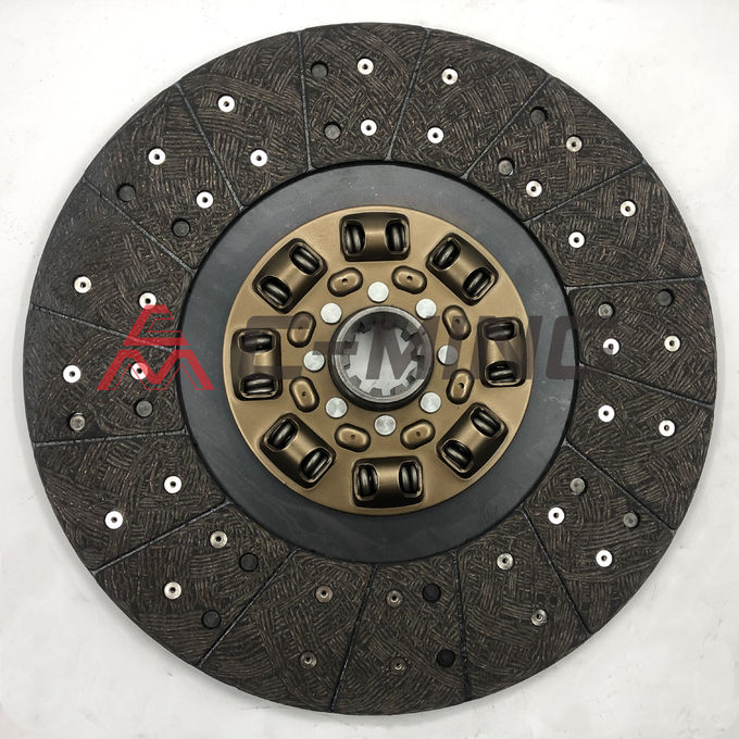 Dongfeng Cummins Clutch Pressure Plate Cover Assembly EQ153 5