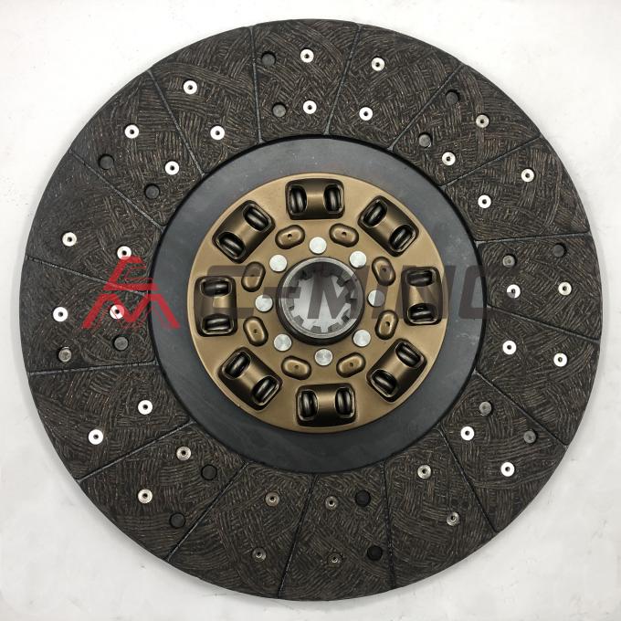 YUTONG EQ 395 Clutch Disk Assembly Pressure Plate YC6108 0