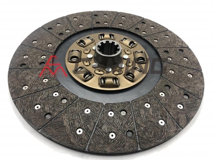 YUTONG EQ 395 Clutch Disk Assembly Pressure Plate YC6108 2