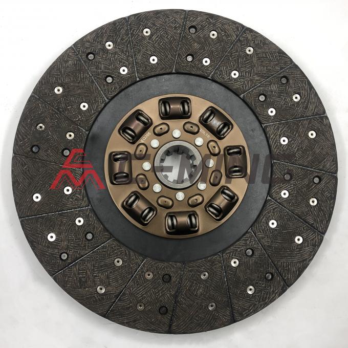 YUTONG EQ 395 Clutch Disk Assembly Pressure Plate YC6108 3