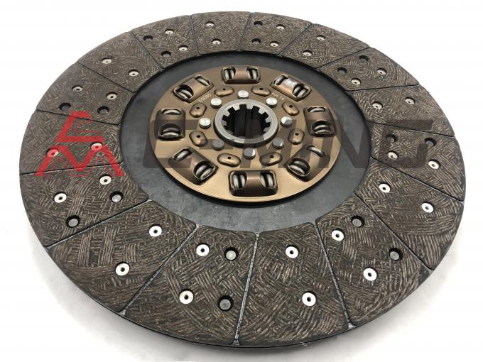 YUTONG EQ 395 Clutch Disk Assembly Pressure Plate YC6108 4