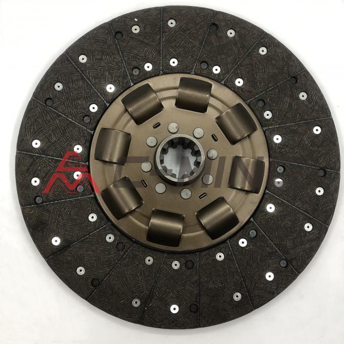 Jiefang CA Clutch Plate And Disc 1601210-Q347A 430x240x10x50.8 0