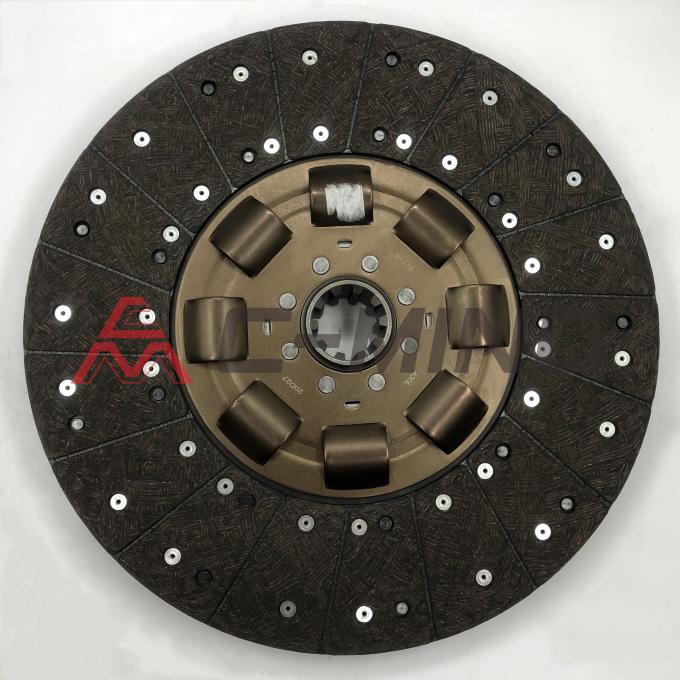 Jiefang CA Clutch Plate And Disc 1601210-Q347A 430x240x10x50.8 1