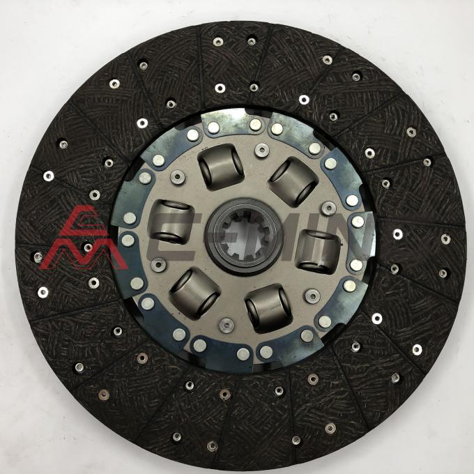 350D Clutch Disk Assembly ISO CA151 Yuchai Isuzu Clutch Kits 1