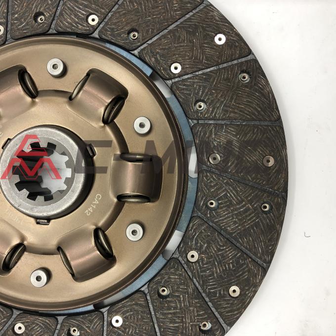 CA142 Bus Clutch Plate CA6110Q TS16949 325x200x10x38.4 1