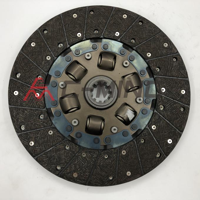 CA142 Bus Clutch Plate CA6110Q TS16949 325x200x10x38.4 2