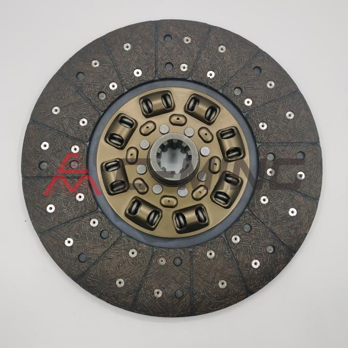 6108 Clutch Disk Assembly EQ145 Clutch And Pressure Plate Kit 1