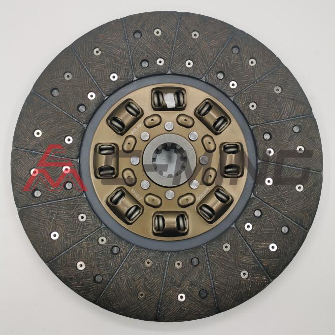 6108 Clutch Disk Assembly EQ145 Clutch And Pressure Plate Kit 2