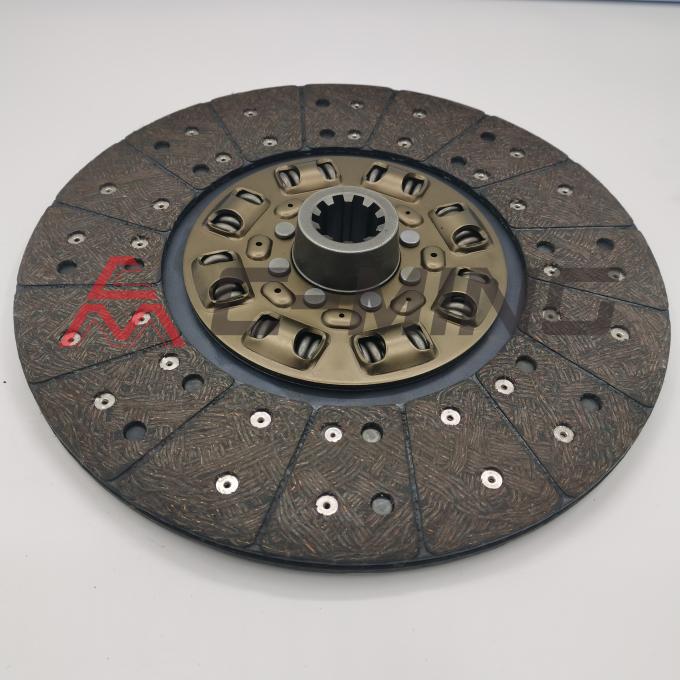 6108 Clutch Disk Assembly EQ145 Clutch And Pressure Plate Kit 3