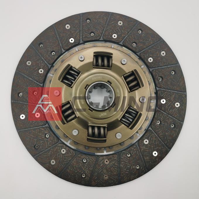 275MM truck clutch system clutch plate for dongfeng truck EQ1061 PLATO DE EMBRAGUE