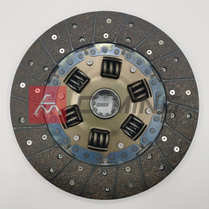 EQ1061 Car Clutch Plate Pressure Plate TS16949 275x180x10x35.2 1