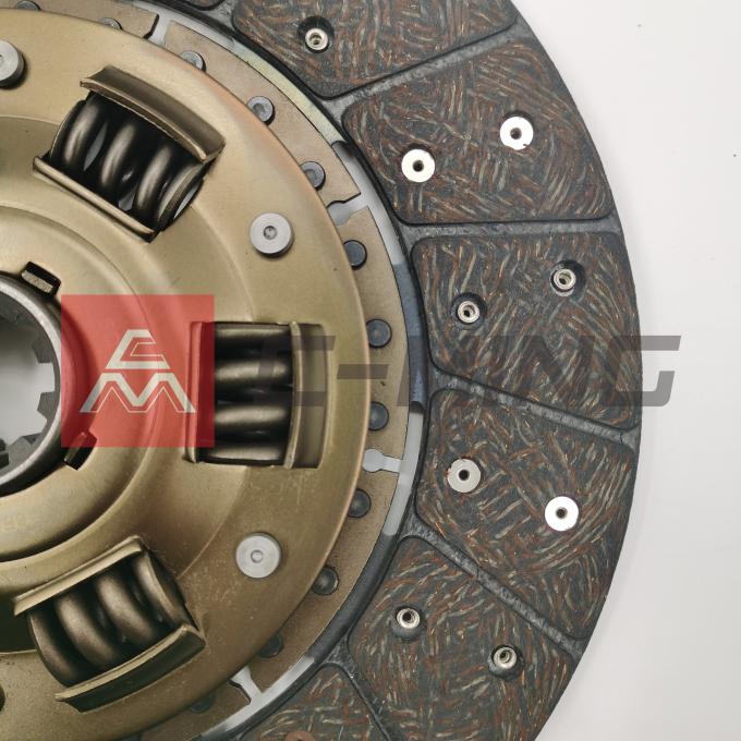 EQ1061 Car Clutch Plate Pressure Plate TS16949 275x180x10x35.2 3