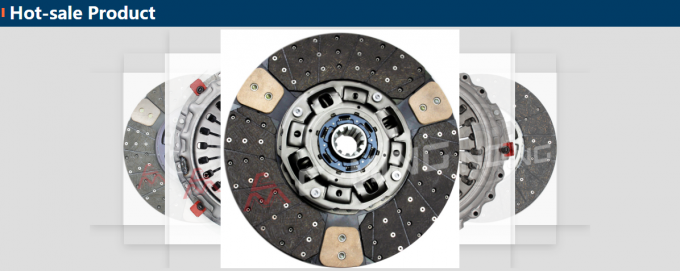 MZD074 Clutch Disk Assembly 300mm YM0116460C 300×180×12 7