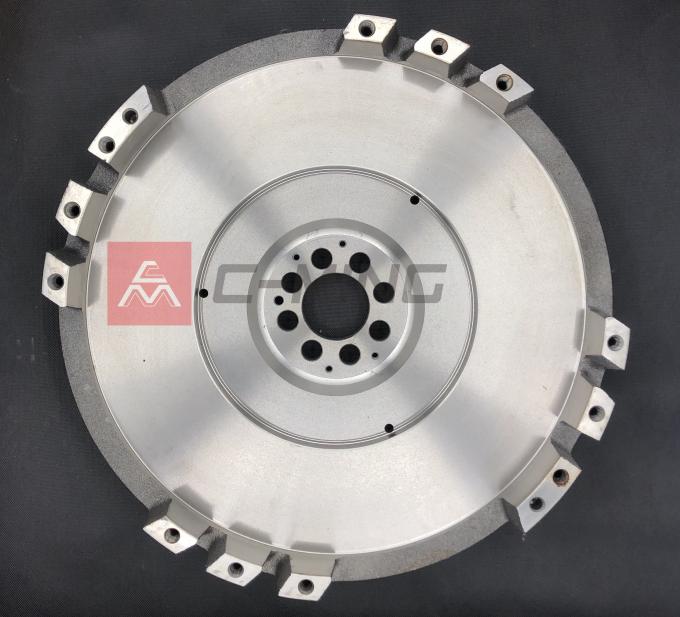 430mm Clutch Pressure Plate Assembly E13C Flywheel Clutch Kits 0